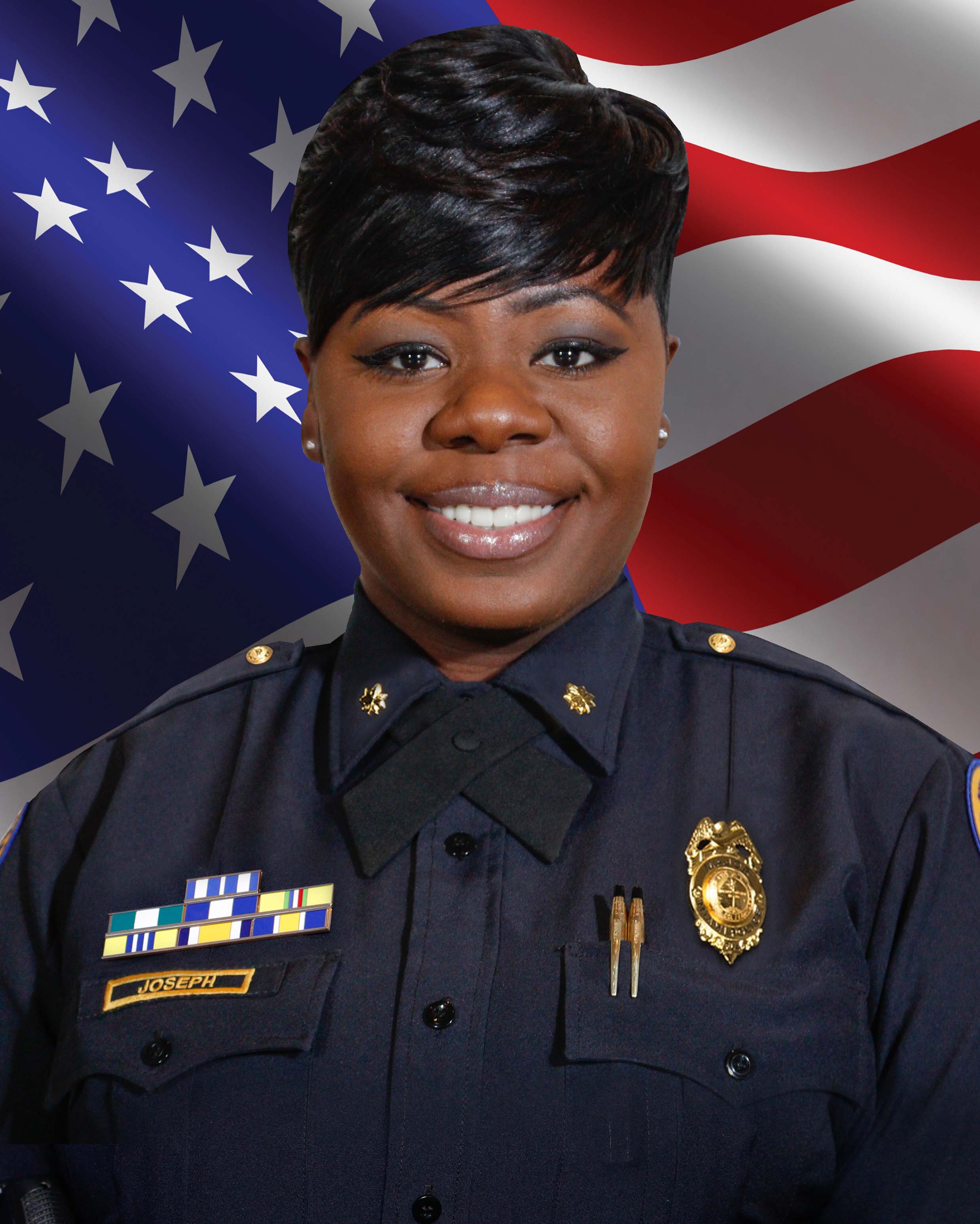 Major Bianca Joseph